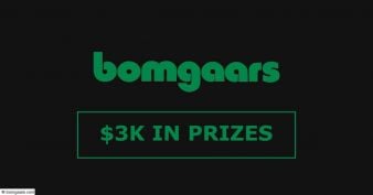 Bomgaars - New Years Giveaway