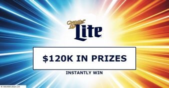 Miller Lite® - Football National Instant Win Game