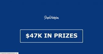 PapaNicholas Golden Bean Quest Instant-Win Sweepstakes