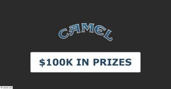 Camel - Own the Season Instant Win Sweepstakes