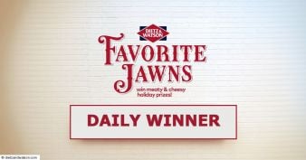 Dietz & Watson - Holiday Jawns Giveaway