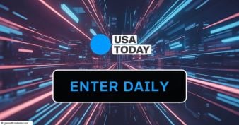 USA Today - Gas Card Sweepstakes