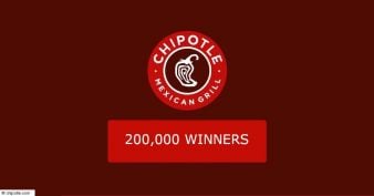 Chipotle - Healthcare Professional and Teacher Sweepstakes