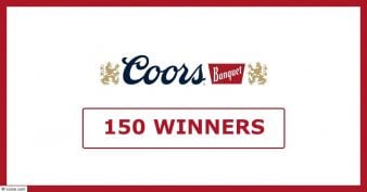 Coors Banquet® - T-Shirt Instant Win Sweepstakes