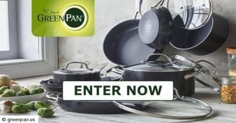 GreenPan™ - Canopy Giveaway