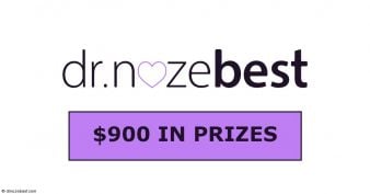Dr. Noze Best - First Time Mom Giveaway