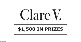 Clare V. - Mother's Day Sweepstakes