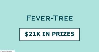 Summer Of Fever-Tree® Instant Win Sweepstakes