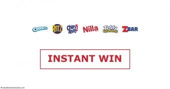 Pack a Snacktime Friend Instant Win Game
