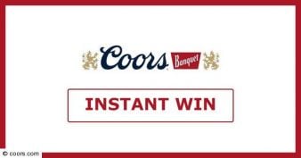 Coors Banquet® - Wrangler Summer Instant Win Sweepstakes