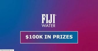 Fiji Summer Instant Win Sweepstakes