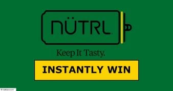 NÜTRL - College Football Final Sweepstakes