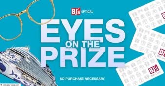 BJs Wholesale Club Eyes On The Prize Instant Win Game