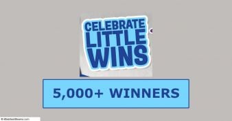 Little Bites® - Celebrate Little Wins Promotion