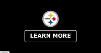 Pittsburgh Steelers - GEICO Away We Go Sweepstakes