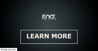 ENGL Amplifiers - Ravager IR Sweepstakes