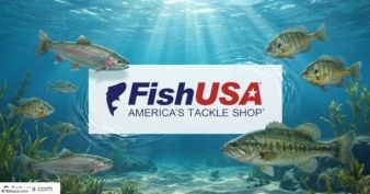 FishUSA - Monthly Pro Shop TackleText Giveaway